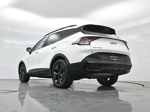 Certified 2025 Kia Sportage X-Line Prestige AWD/4WD image 50