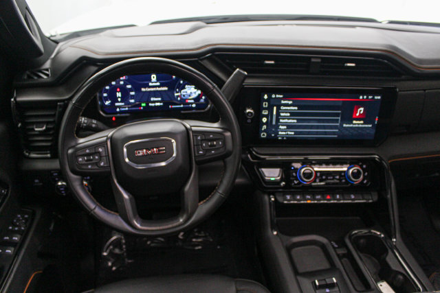 Used 2024 GMC Sierra 2500 AT4 w/ AT4 Preferred Package AWD/4WD image 20