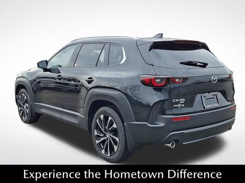 New 2026 MAZDA CX-50 2.5 Hybrid w/ Weather Package AWD/4WD image 4