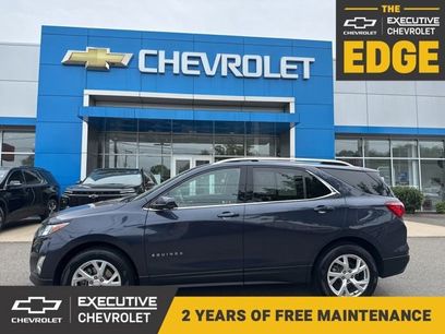 Used 2019 Chevrolet Equinox LT