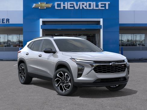New 2026 Chevrolet Trax RS w/ Driver Confidence Package FWD image 31