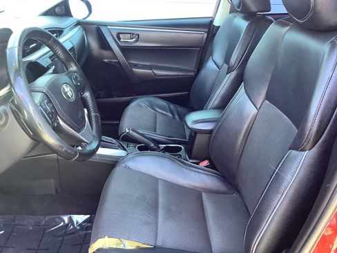 Used 2016 Toyota Corolla S FWD image 2