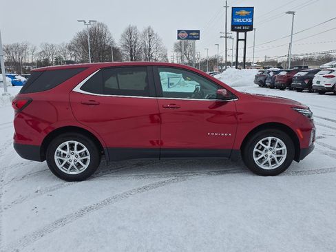 Certified 2023 Chevrolet Equinox LT image 17