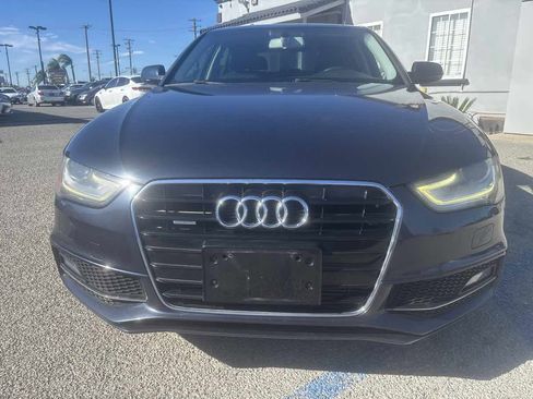 Used 2016 Audi A4 2.0T Premium w/ Convenience Plus Package image 2