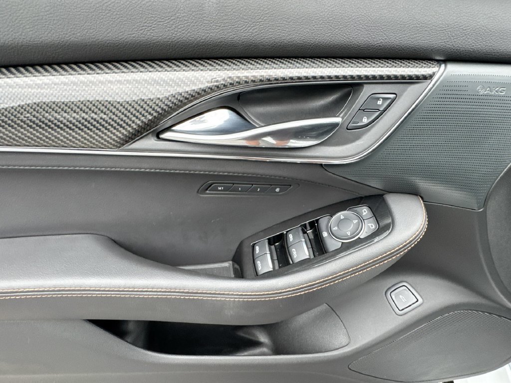 Used 2025 Cadillac CT5 Sport w/ Sun And Sound Package RWD image 15