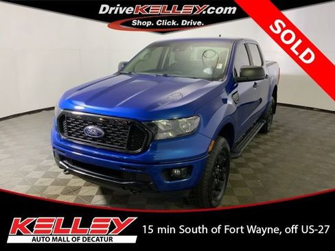 Used 2020 Ford Ranger XLT w/ Equipment Group 301A Mid image 3