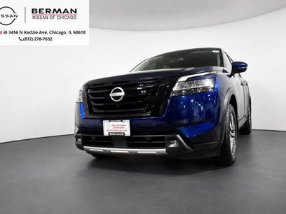 Used 2022 Nissan Pathfinder SL w/ SL Black Package