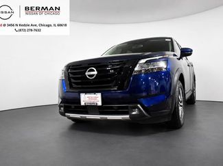 Used 2022 Nissan Pathfinder SL w/ SL Black Package AWD/4WD video 1