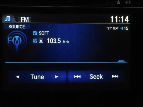 Used 2015 Honda Fit EX image 28