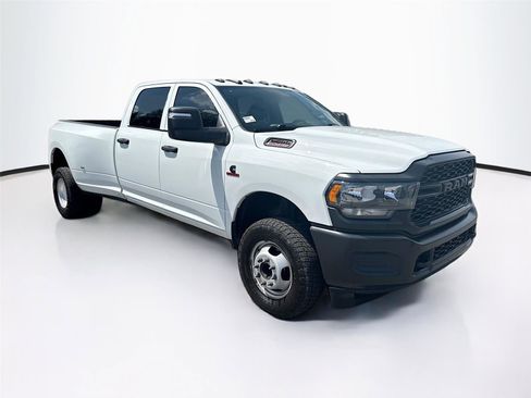 Used 2024 RAM 3500 Tradesman w/ Bed Utility Group AWD/4WD image 33