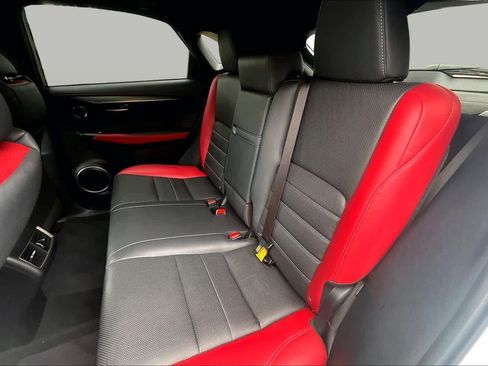 Used 2021 Lexus NX 300 F Sport w/ F Sport Premium Package FWD image 21