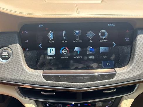 Used 2016 Cadillac CT6 Platinum AWD/4WD image 9