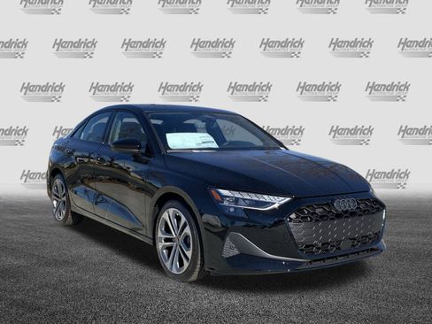 New 2026 Audi A3 2.0T Premium image 2