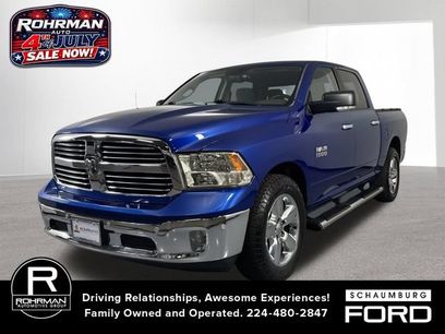 Used 2016 RAM 1500 Big Horn
