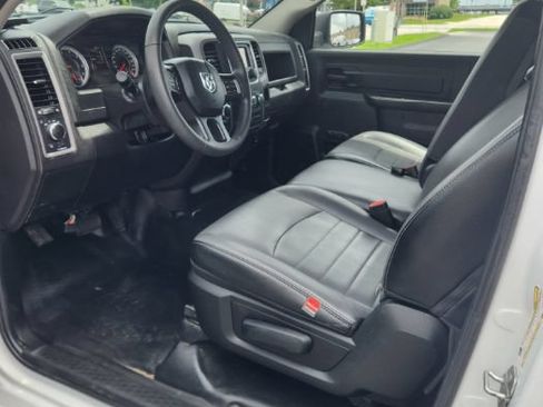 Used 2023 RAM 1500 Tradesman RWD image 17