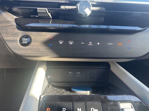 New 2026 Nissan Murano Platinum AWD/4WD image 20