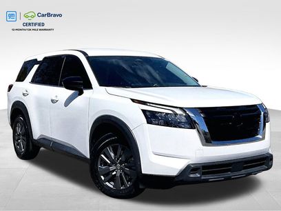 Used 2023 Nissan Pathfinder S