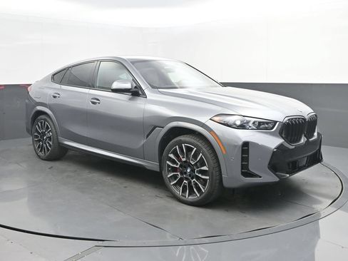 New 2027 BMW X6 xDrive40i AWD/4WD image 9