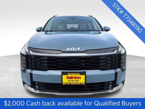 New 2026 Kia Sportage SX Prestige image 2