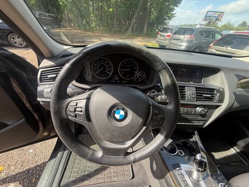 Used 2013 BMW X3 xDrive35i AWD/4WD image 10