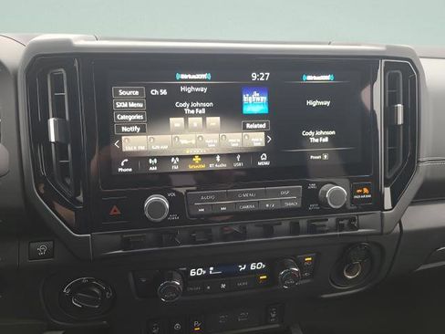 New 2026 Nissan Frontier SV w/ All-Weather Content Package image 14