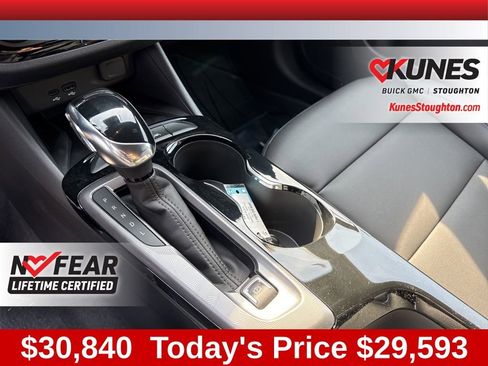 New 2026 Buick Envista Sport Touring w/ Convenience I Package image 32