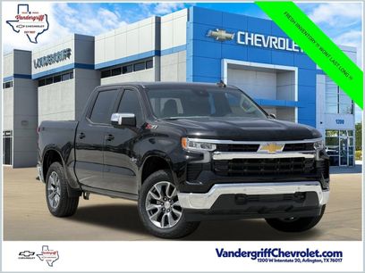 New 2026 Chevrolet Silverado 1500 LT w/ Texas Edition Plus