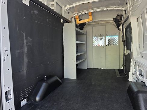 Used 2023 Ford Transit 250 148 High Roof w/ Interior Upgrade Package RWD image 12