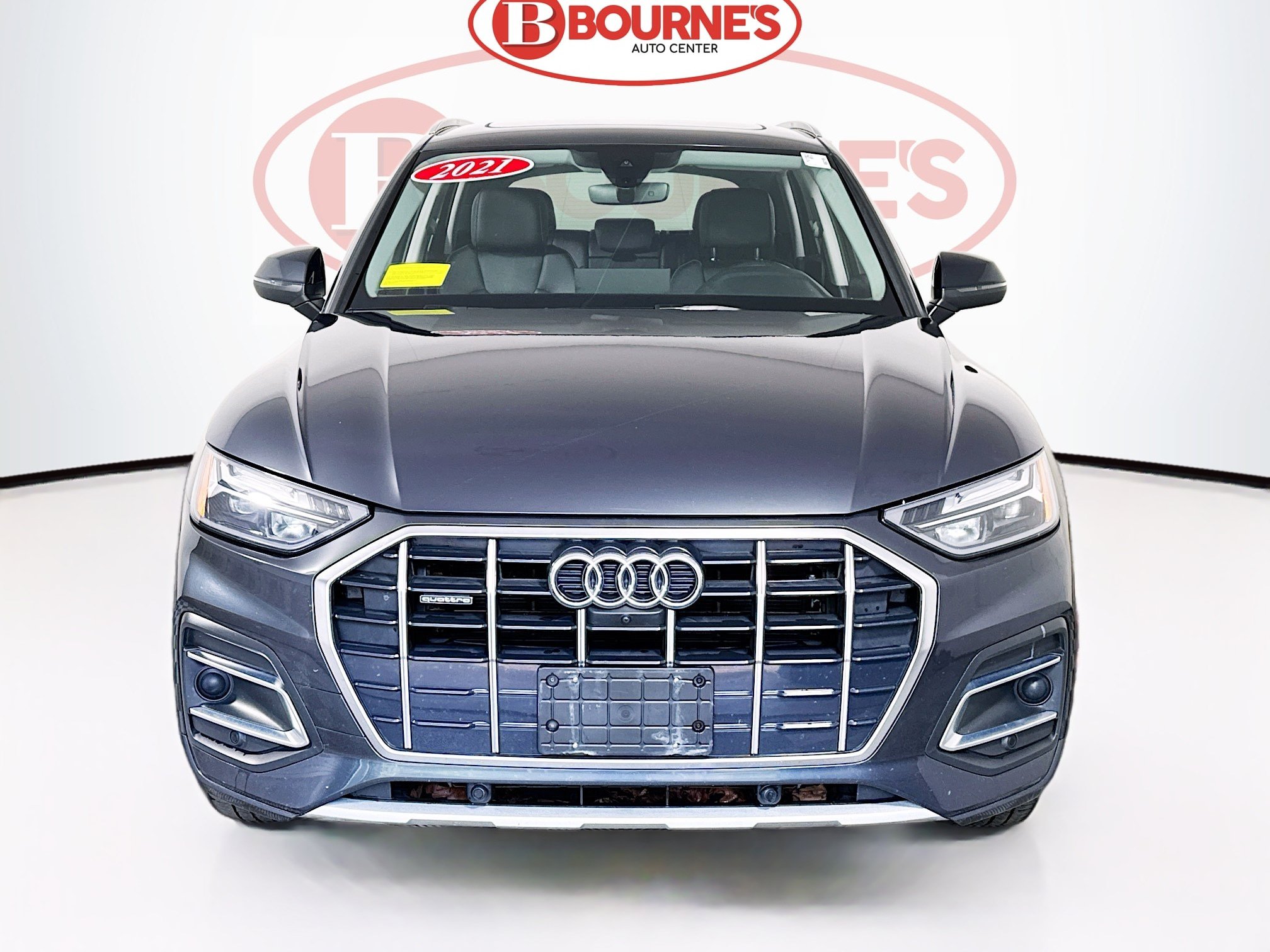 Used 2021 Audi Q5 2.0T Premium Plus w/ Premium Plus Package AWD/4WD image 6