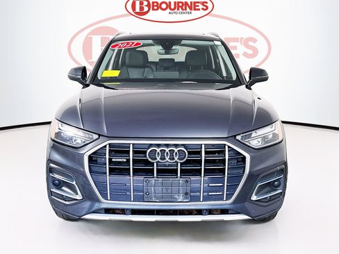 Used 2021 Audi Q5 2.0T Premium Plus w/ Premium Plus Package AWD/4WD image 6