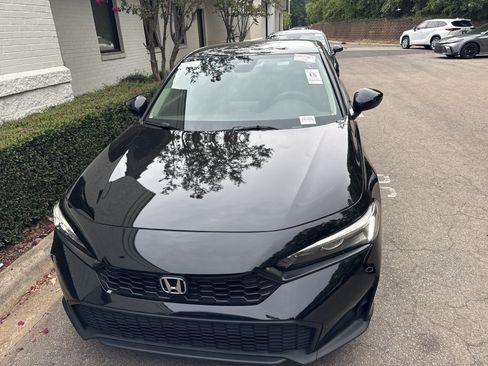 Used 2026 Honda Civic LX image 2