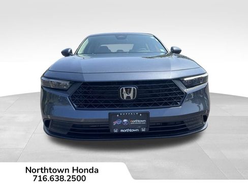 New 2026 Honda Accord LX image 3
