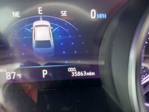 Used 2023 Toyota Camry XLE w/ Navigation Package FWD image 7