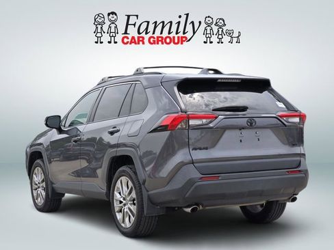 Certified 2024 Toyota RAV4 XLE Premium FWD image 3