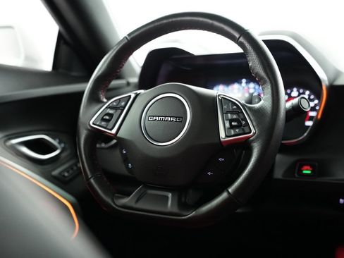 Used 2024 Chevrolet Camaro LT w/ RS Package RWD image 11