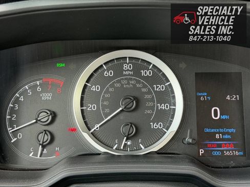 Used 2020 Toyota Corolla LE w/ LE Convenience Package FWD image 22