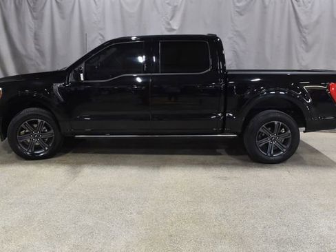 Used 2023 Ford F150 Lariat w/ Equipment Group 502A High image 6