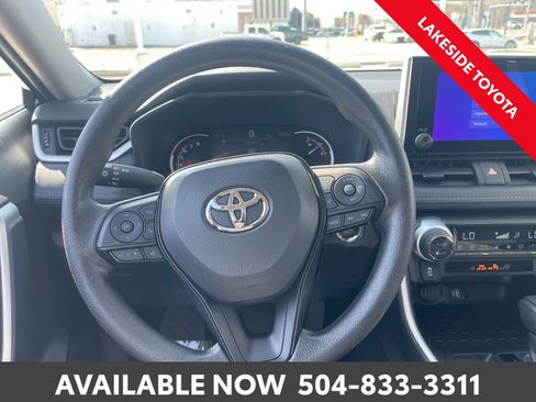 Certified 2025 Toyota RAV4 XLE image 24