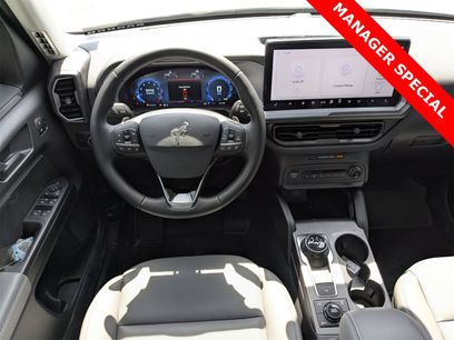 New 2025 Ford Bronco Sport Badlands