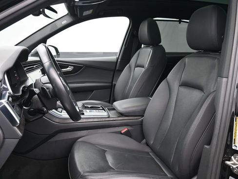 Used 2021 Audi Q7 2.0T Premium Plus w/ Executive Package image 10