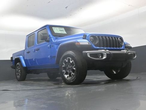 New 2026 Jeep Gladiator Sport AWD/4WD image 46