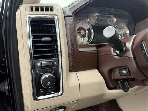 Used 2013 RAM 1500 Laramie Longhorn w/ Convenience Group image 38