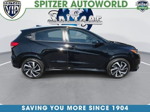 Used 2019 Honda HR-V Sport image 10