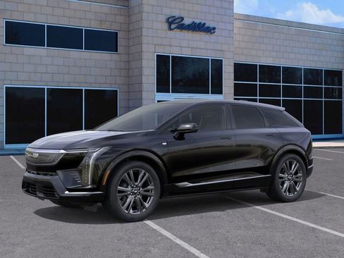 New 2025 Cadillac Optiq Sport 2 image 2