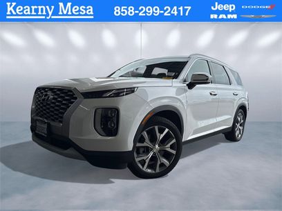 Used 2022 Hyundai Palisade SEL w/ 8P Bench Seat Package