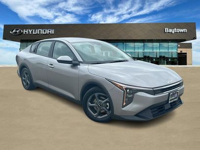 Used 2025 Kia K4 LXS