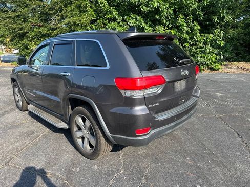 Used 2015 Jeep Grand Cherokee Limited AWD/4WD image 8