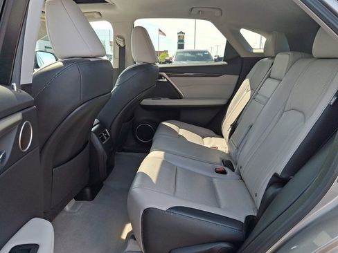 Used 2017 Lexus RX 350 AWD w/ Premium Package image 10