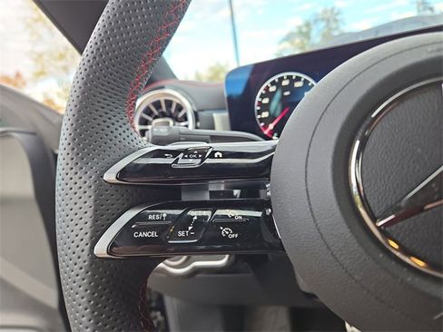 New 2025 Mercedes-Benz CLA 250 4MATIC image 20