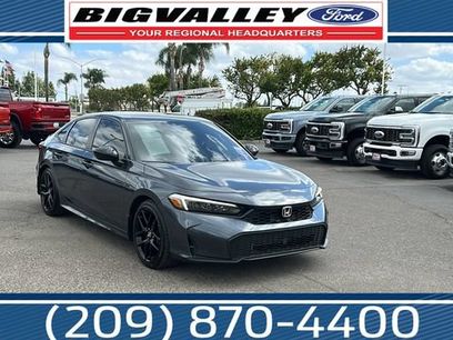 Used 2025 Honda Civic Sport
